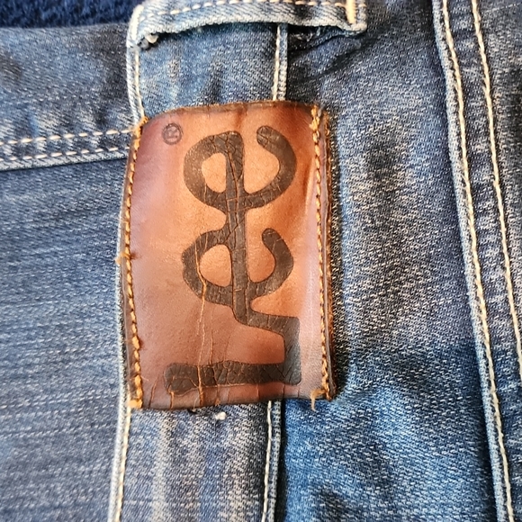 Size 8 Lee "Supa skinny" jeans - Picture 6 of 6